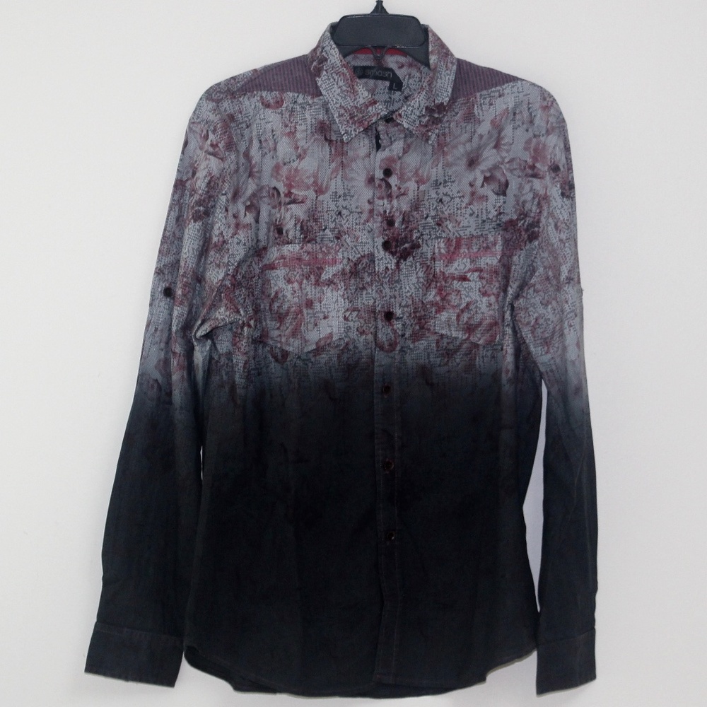 Smash Men's Shirt - Size Large